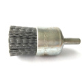 END BRUSHES ideal for Blending tool marks after machining or grinding